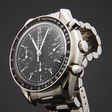 omega speedmaster reduced ref. 3510.61.00|Omega Speedmaster reduced serial numbers.